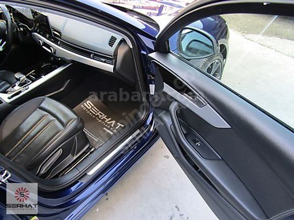 2022 Çıkışlı-63,000 kmde-A4-40TDI-ADVANCED-Dizel+ Hybrid -204 Hp