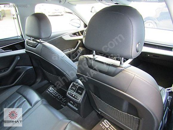 2022 Çıkışlı-63,000 kmde-A4-40TDI-ADVANCED-Dizel+ Hybrid -204 Hp