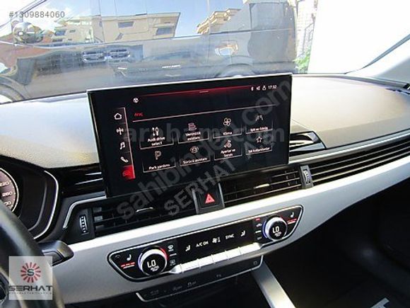2022 Çıkışlı-63,000 kmde-A4-40TDI-ADVANCED-Dizel+ Hybrid -204 Hp