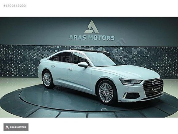ARAS MOTORS..2023 AUDİ A6 4.0TDİ QUATTRO DESİGN HATASIZ 65.000KM