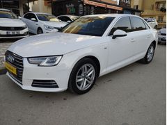 2016 AUDİ A4 2.0 TDİ 163000 KM SPORT PAKET