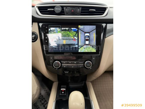 SK AUTO'DAN"462.000?"PEŞİNAT İLE NİSSAN XTRAİL DÜŞÜKKM+FULL+FULL