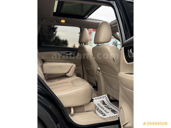 SK AUTO'DAN"462.000?"PEŞİNAT İLE NİSSAN XTRAİL DÜŞÜKKM+FULL+FULL
