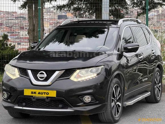 SK AUTO'DAN"462.000?"PEŞİNAT İLE NİSSAN XTRAİL DÜŞÜKKM+FULL+FULL
