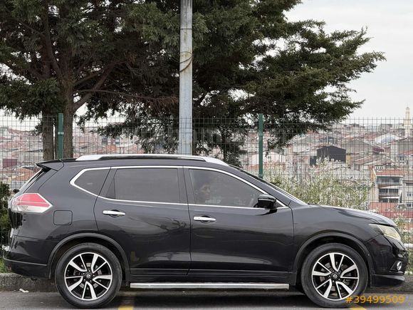 SK AUTO'DAN"462.000?"PEŞİNAT İLE NİSSAN XTRAİL DÜŞÜKKM+FULL+FULL