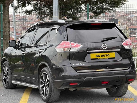 SK AUTO'DAN"462.000?"PEŞİNAT İLE NİSSAN XTRAİL DÜŞÜKKM+FULL+FULL