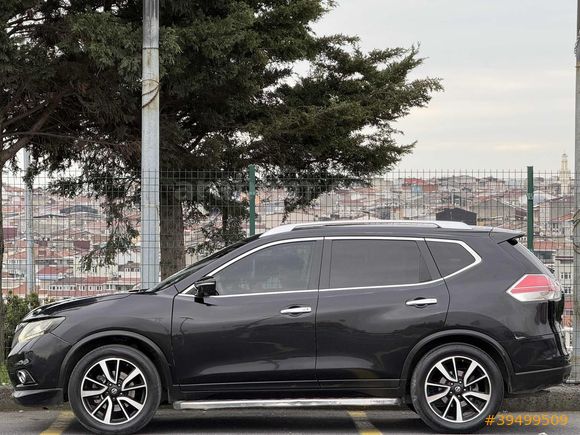 SK AUTO'DAN"462.000?"PEŞİNAT İLE NİSSAN XTRAİL DÜŞÜKKM+FULL+FULL
