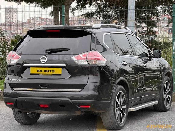 SK AUTO'DAN"462.000?"PEŞİNAT İLE NİSSAN XTRAİL DÜŞÜKKM+FULL+FULL