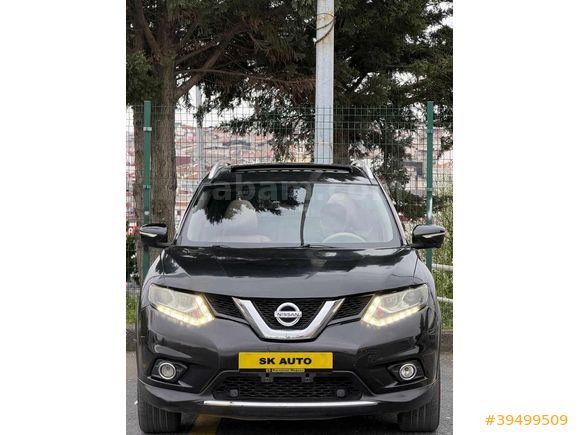 SK AUTO'DAN"462.000?"PEŞİNAT İLE NİSSAN XTRAİL DÜŞÜKKM+FULL+FULL