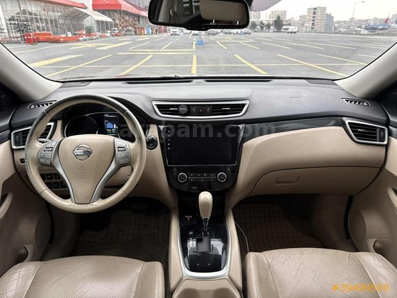 SK AUTO'DAN"462.000?"PEŞİNAT İLE NİSSAN XTRAİL DÜŞÜKKM+FULL+FULL