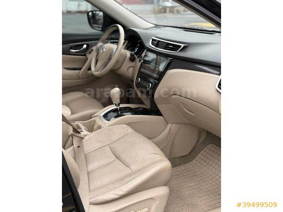 SK AUTO'DAN"462.000?"PEŞİNAT İLE NİSSAN XTRAİL DÜŞÜKKM+FULL+FULL