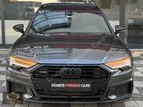 2022 A6 AVANT 45 TFSI S LİNE QUATTRO 45.000 KM'de HATASIZ PPF