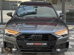 2022 A6 AVANT 45 TFSI S LİNE QUATTRO 45.000 KM'de HATASIZ PPF