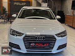 POLATTAN 2018 2.0 TDİ AUDI A4 QUATTRO DESİGN SUNROOF 15DK KREDİ