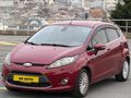 SK AUTO'DAN "190.000?" PEŞİNAT İLE FORD FİESTA 1.4 TDCI TİTANİUM