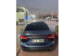 Sahibinden Ford Focus 1.5 TDCi Titanium 2020 Model Ankara 166.000 km Lacivert