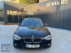 HATASIZ DEĞİŞENSİZ BOYASIZ BAKIMLI BMW 1.16 D