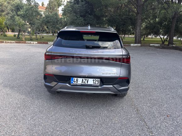 SAHİBİNDEN TERTEMİZ  TRAMERSİZ BYD ATTO 3