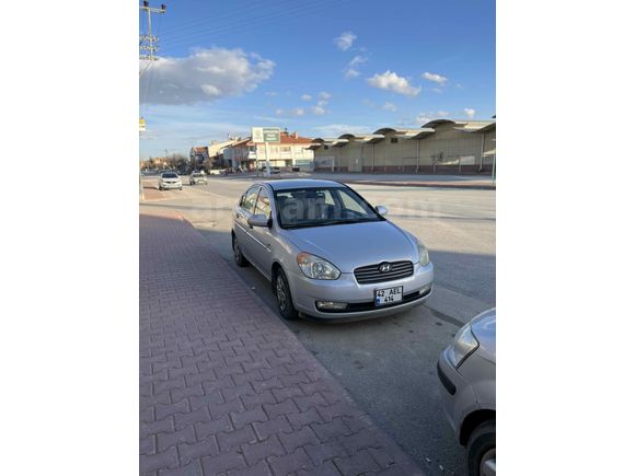 Sahibinden Hyundai Accent Era 1.5 CRDi-VGT Team 2007 Model 