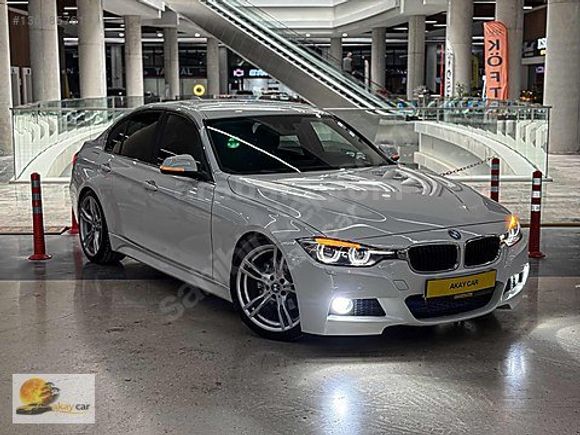 AKAY CAR'DAN 2012 BMW F30 3.20D STANDART MÜKEMMEL KONDİSYON