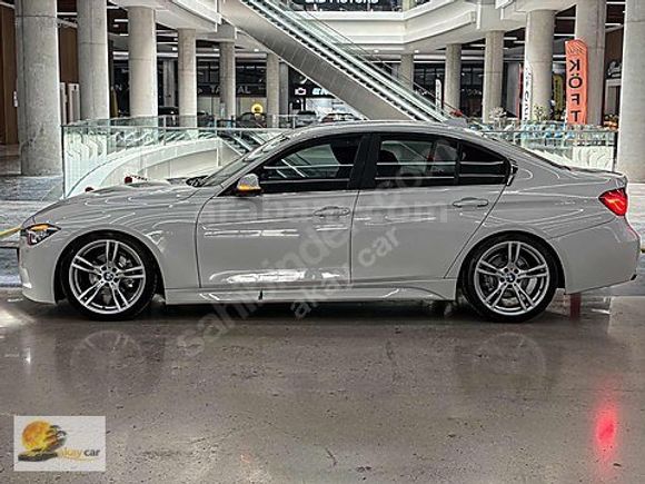 AKAY CAR'DAN 2012 BMW F30 3.20D STANDART MÜKEMMEL KONDİSYON
