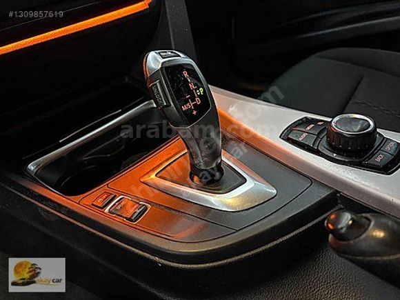 AKAY CAR'DAN 2012 BMW F30 3.20D STANDART MÜKEMMEL KONDİSYON