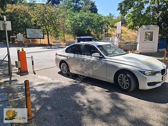 AKAY CAR'DAN 2012 BMW F30 3.20D STANDART MÜKEMMEL KONDİSYON
