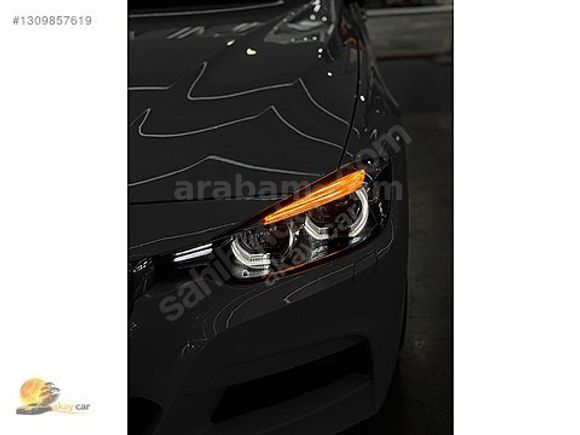 AKAY CAR'DAN 2012 BMW F30 3.20D STANDART MÜKEMMEL KONDİSYON