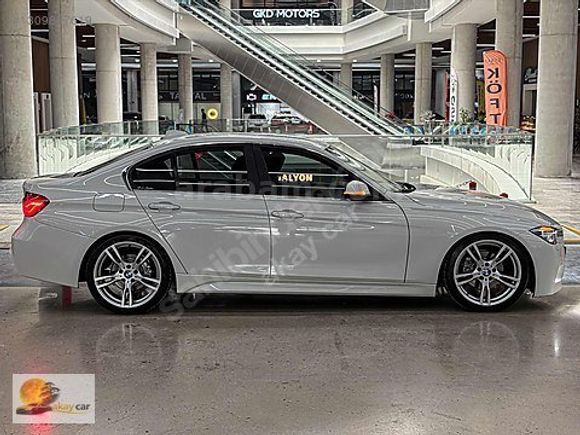 AKAY CAR'DAN 2012 BMW F30 3.20D STANDART MÜKEMMEL KONDİSYON