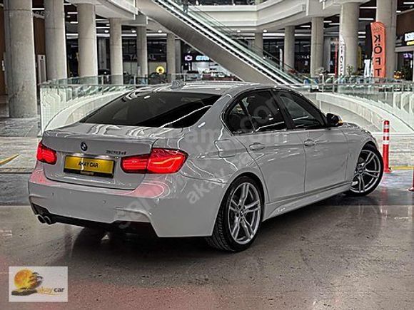 AKAY CAR'DAN 2012 BMW F30 3.20D STANDART MÜKEMMEL KONDİSYON