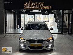 AKAY CAR'DAN 2012 BMW F30 3.20D STANDART MÜKEMMEL KONDİSYON