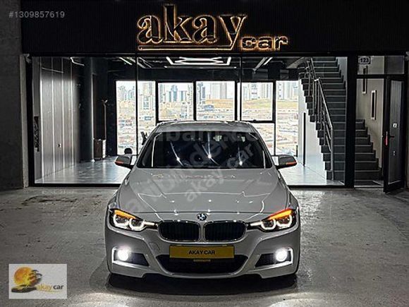 AKAY CAR'DAN 2012 BMW F30 3.20D STANDART MÜKEMMEL KONDİSYON