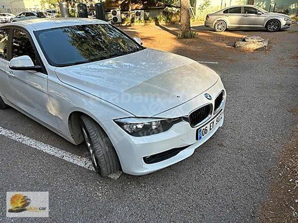 AKAY CAR'DAN 2012 BMW F30 3.20D STANDART MÜKEMMEL KONDİSYON