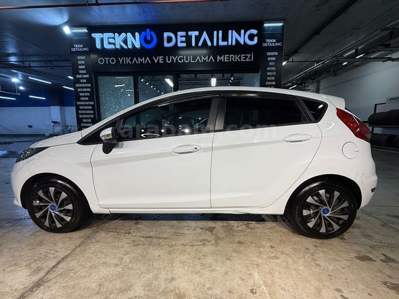 Sahibinden Ford Fiesta 1.4 Trend 2012 Model 
