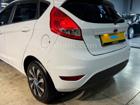 Sahibinden Ford Fiesta 1.4 Trend 2012 Model 