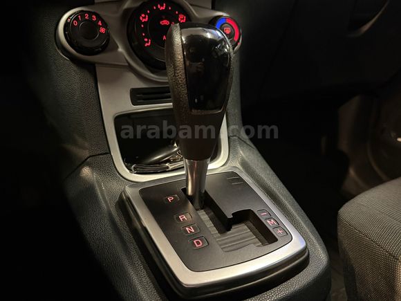 Sahibinden Ford Fiesta 1.4 Trend 2012 Model 