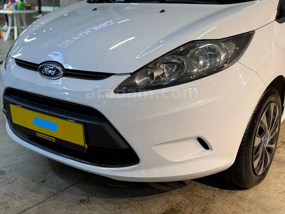 Sahibinden Ford Fiesta 1.4 Trend 2012 Model 