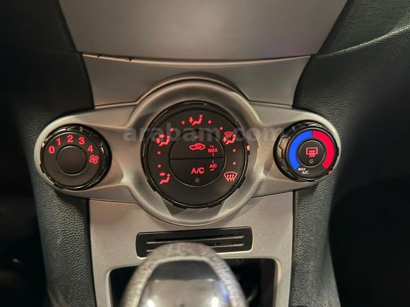 Sahibinden Ford Fiesta 1.4 Trend 2012 Model 