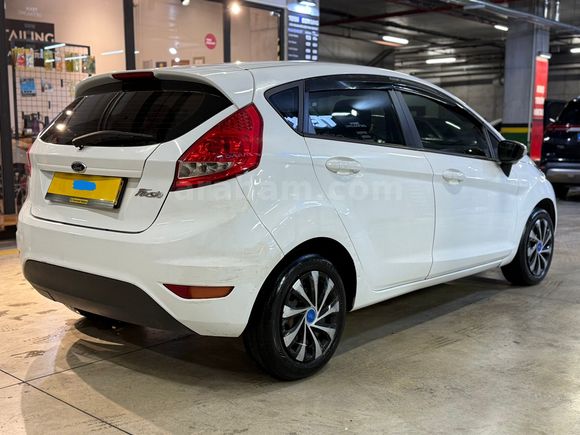 Sahibinden Ford Fiesta 1.4 Trend 2012 Model 