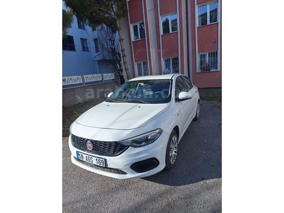 Sahibinden Fiat Egea 1.3 Multijet Easy Plus 2017 Model