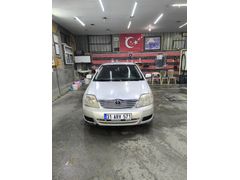 Sahibinden Toyota Corolla 1.4 D-4D otomatik vites Terra 2006 Model