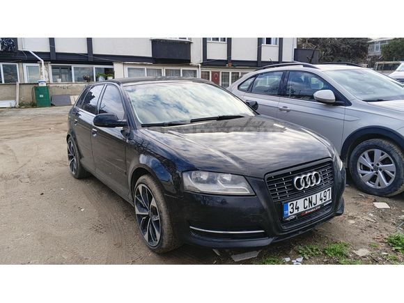 Sahibinden Audi A3 Sportback 1.6 Attraction 2011 Model