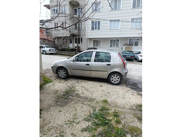 Sahibinden Fiat Punto 1.3 Multijet Dynamic 2004 Model