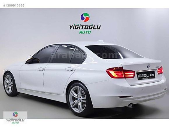 YİĞİTOĞLU-HATASIZ-DEĞİŞENSİZ*M DİREKSİYON/M SPORT JANT/DÜŞÜK KM