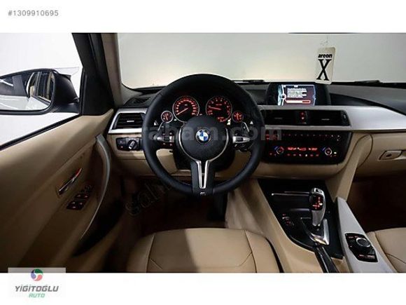 YİĞİTOĞLU-HATASIZ-DEĞİŞENSİZ*M DİREKSİYON/M SPORT JANT/DÜŞÜK KM