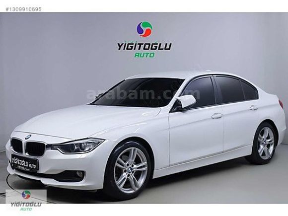 YİĞİTOĞLU-HATASIZ-DEĞİŞENSİZ*M DİREKSİYON/M SPORT JANT/DÜŞÜK KM