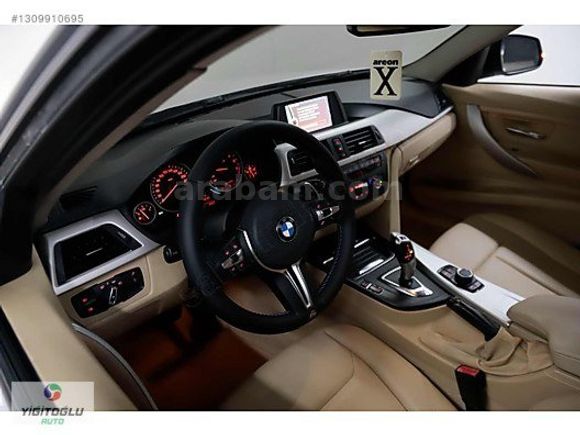 YİĞİTOĞLU-HATASIZ-DEĞİŞENSİZ*M DİREKSİYON/M SPORT JANT/DÜŞÜK KM