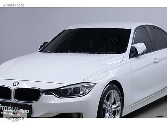 YİĞİTOĞLU-HATASIZ-DEĞİŞENSİZ*M DİREKSİYON/M SPORT JANT/DÜŞÜK KM