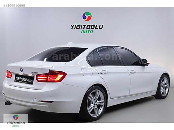 YİĞİTOĞLU-HATASIZ-DEĞİŞENSİZ*M DİREKSİYON/M SPORT JANT/DÜŞÜK KM
