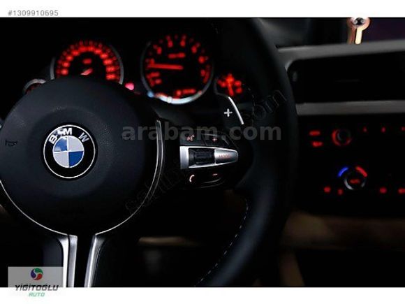 YİĞİTOĞLU-HATASIZ-DEĞİŞENSİZ*M DİREKSİYON/M SPORT JANT/DÜŞÜK KM